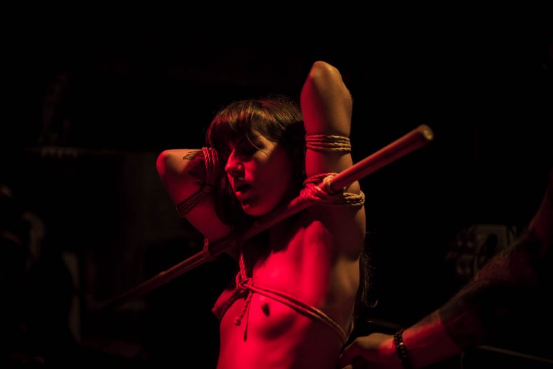 Kinbaku : l'érotisation de la souffrance