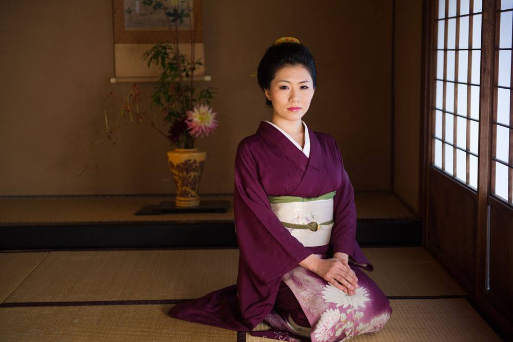 Shibari Kasumi Hourai Studio Kink