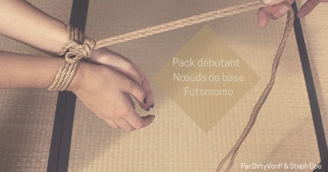 Un pack débutant afin de s'initier