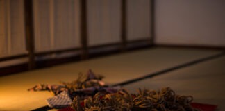 Pack de cordes de Shibari en jute Ogawa vendu su rkinbakulovers.com