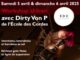 Atelier shibari clermont ferrand ecole des cordes dirtyvonp