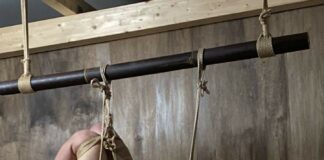 Alex De Large – Paris Kinbaku day