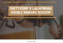 Ku Etsu Nawa Kai : 2 performances de Kinbaku avec DirtyVonP et Lalhow