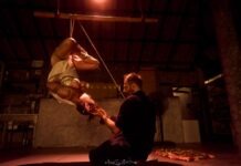Shibari Salon avec LaoDai 1ére édition !