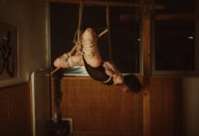 185 Lola Agura bamboo horizontal SOFT : une suspension didactique revisitée