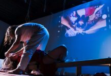 Soirée cinéma BDSM À L’Ecole des Cordes avec Carnivore Pic