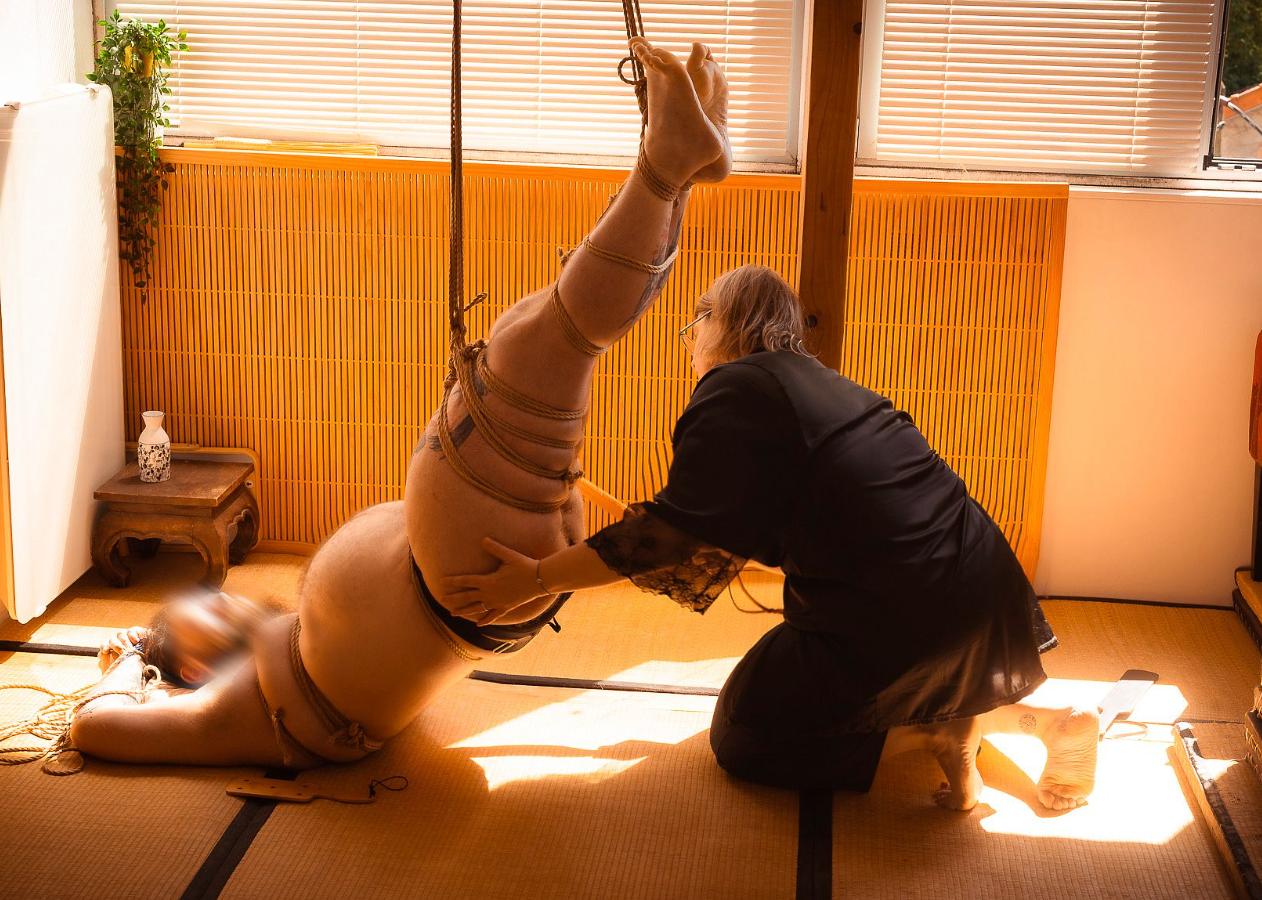 Nouvelle instructrice à l’Ecole des Cordes