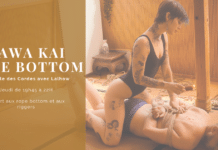 Rope Bottom Nawa Kai : un salon inédit à Paris pour les personnes attachées